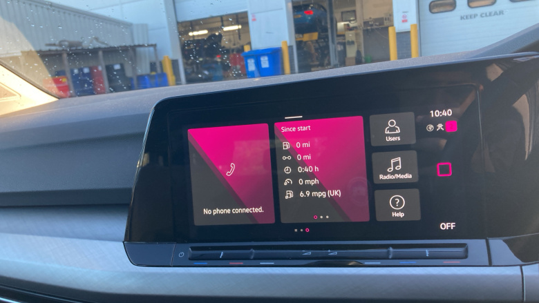 Volkswagen Golf 1.5 TSI 150 Life 5dr Petrol Hatchback